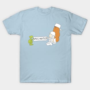 VACCINATED T-Shirt